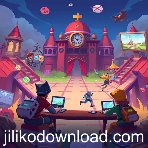 Jiliko: The Evolution of Online Gaming