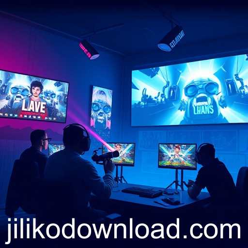 Rise of Gaming Platforms in 2025